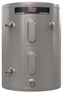 Professional Achiever Electric Lowboy with Side Connections