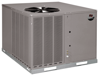 RACAZR Endeavor Line Achiever Series iR Packaged Air Conditioner