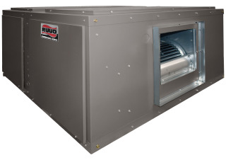 RHCLP Achiever® Series Commercial Split Air Handler